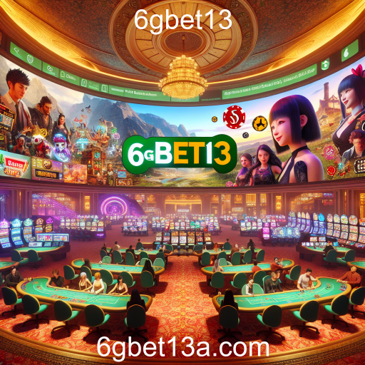 Explorando a Categoria 'Comunidade' no 6gbet13: Um Mundo de Jogos Interativos