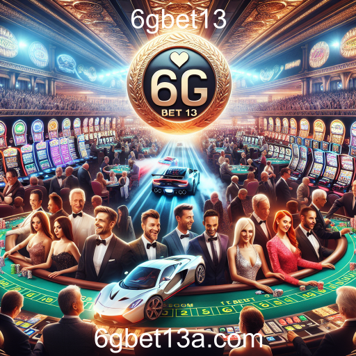 A Adrenalina das Corridas no 6gbet13