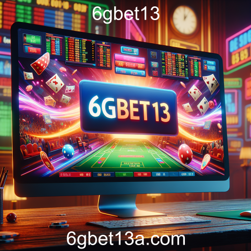 Apostas Esportivas: Uma Nova Era de Entretenimento na 6gbet13